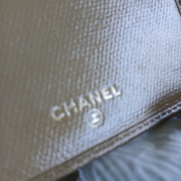 'RARE' Vintage Chanel Men's Wallet - Picture 6 of 14